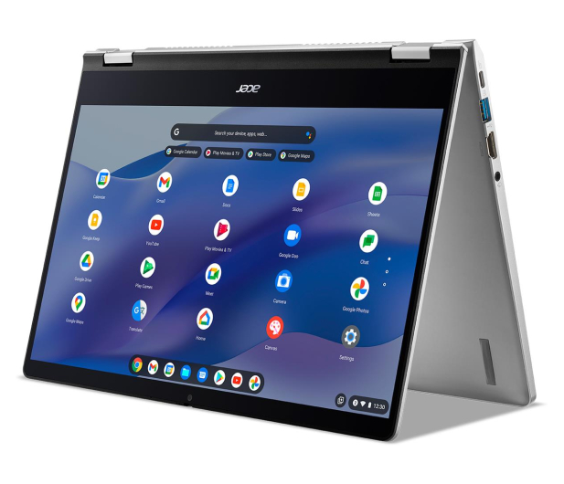 Acer Chromebook Spin 514 CP514-3HH R7-5825C/8GB/128 ChromeOS - 1148734 - zdjęcie 4